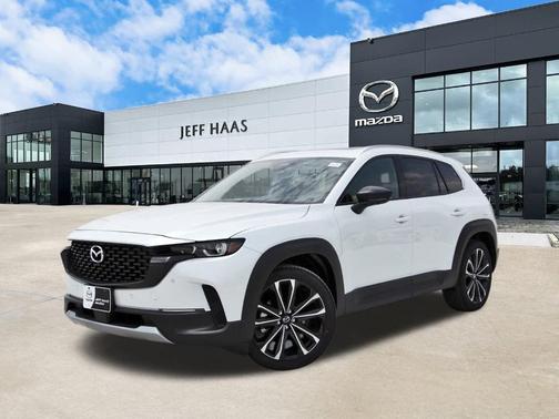 2025 Mazda CX-50 2.5 Turbo Premium Plus Package