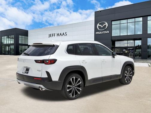 2025 Mazda CX-50 2.5 Turbo Premium Plus Package