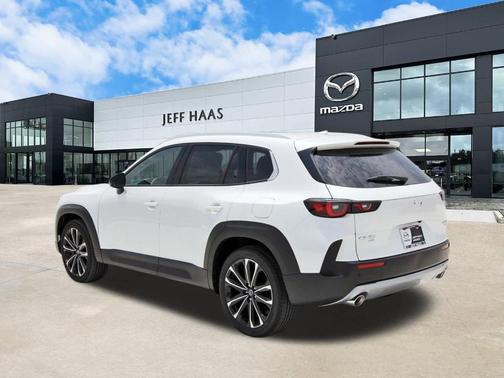 2025 Mazda CX-50 2.5 Turbo Premium Plus Package