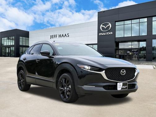 2024 Mazda CX-30 Select