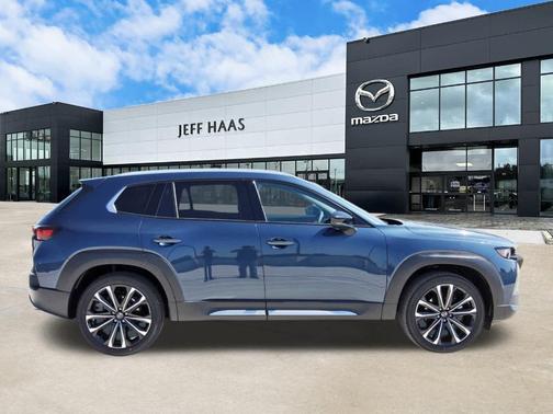 2025 Mazda CX-50 2.5 S Premium Plus Package