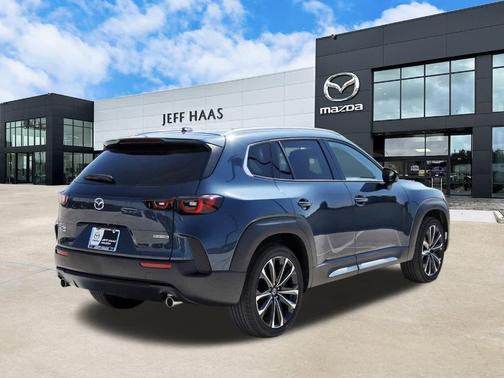2025 Mazda CX-50 2.5 S Premium Plus Package