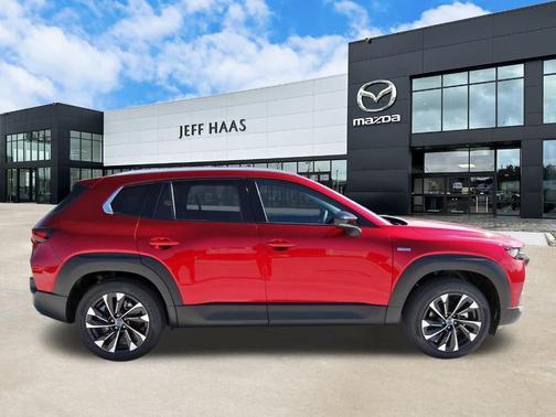 2025 Mazda CX-50 Hybrid Premium Plus Package