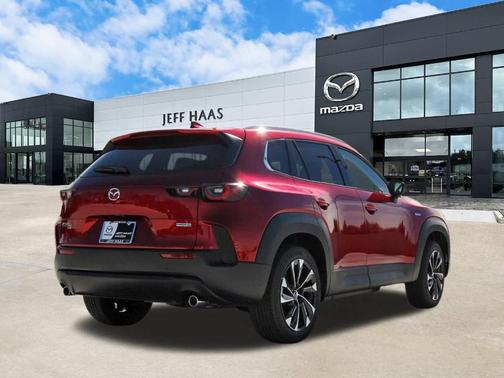 2025 Mazda CX-50 Hybrid Premium Plus Package