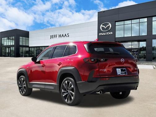 2025 Mazda CX-50 Hybrid Premium Plus Package