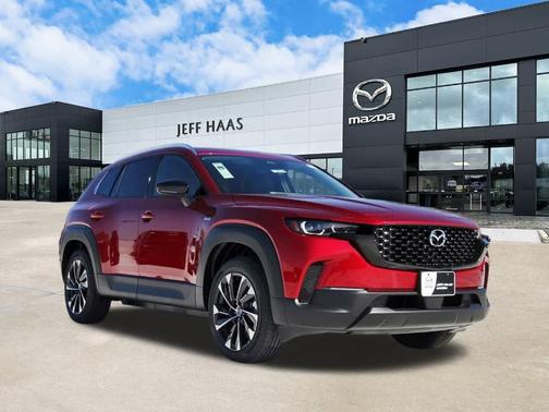 2025 Mazda CX-50 Hybrid Premium Plus Package