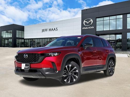 2025 Mazda CX-50 Hybrid Premium Plus Package