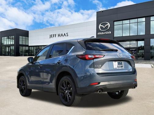 2025 Mazda CX-5 2.5 S Carbon Edition