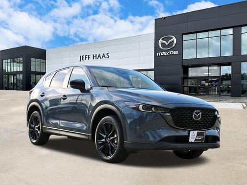 2025 Mazda CX-5 2.5 S Carbon Edition