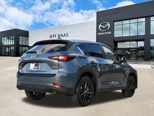2025 Mazda CX-5 2.5 S Carbon Edition