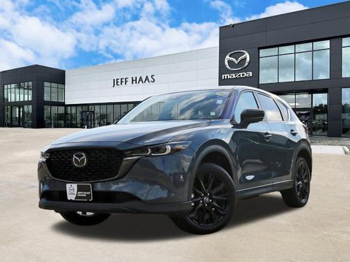 2025 Mazda CX-5 2.5 S Carbon Edition