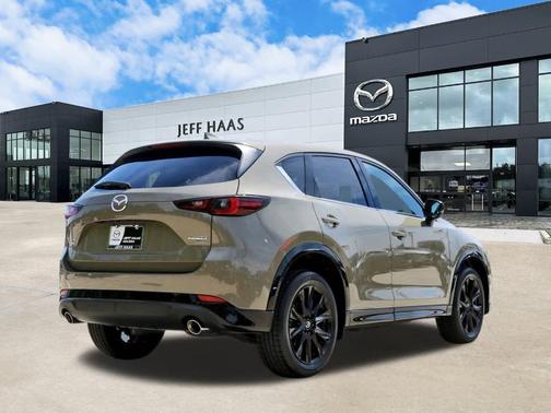 2024 Mazda CX-5 2.5 Carbon Turbo