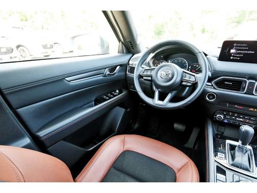 2024 Mazda CX-5 2.5 Carbon Turbo