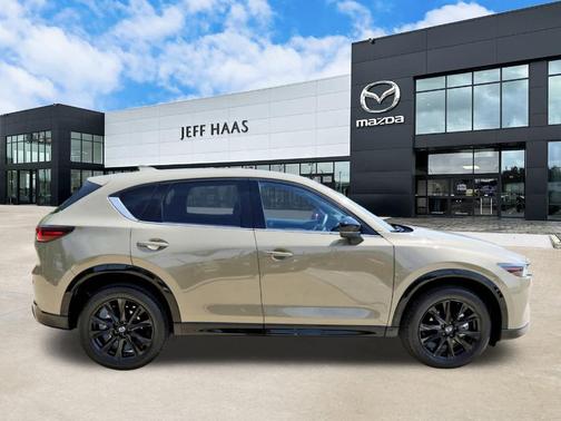 2024 Mazda CX-5 2.5 Carbon Turbo