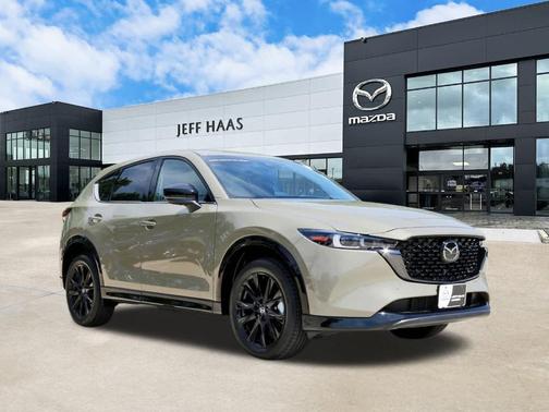2024 Mazda CX-5 2.5 Carbon Turbo