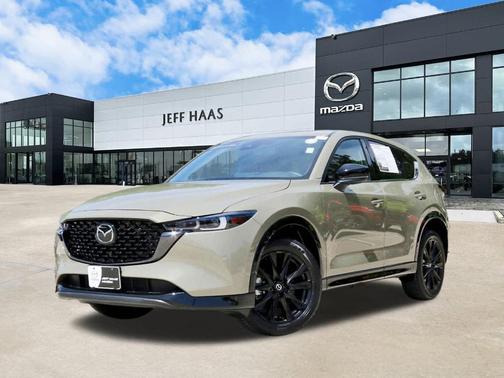 2024 Mazda CX-5 2.5 Carbon Turbo