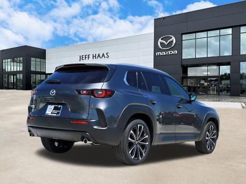 Machine Gray Metallic 2026 Mazda CX-50 2.5 S PREMIUM