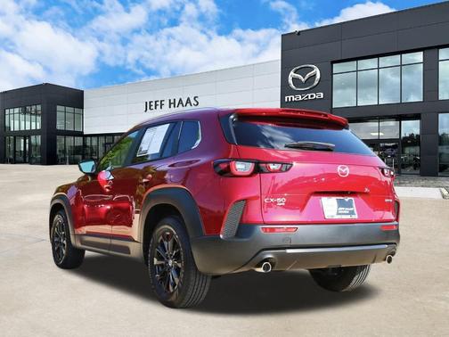 2025 Mazda CX-50 2.5 S Premium Package