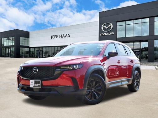 2025 Mazda CX-50 2.5 S Premium Package