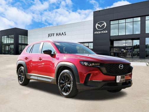 2025 Mazda CX-50 2.5 S Premium Package