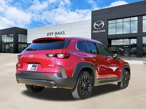 2025 Mazda CX-50 2.5 S Premium Package