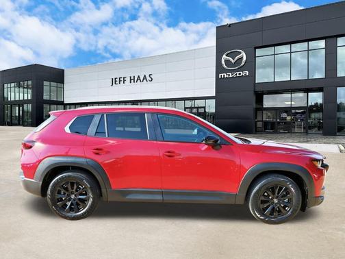 2025 Mazda CX-50 2.5 S Premium Package