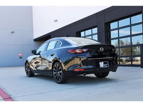 2026 Mazda Mazda3 FWD w/Select Package