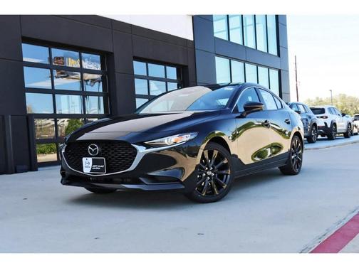 2026 Mazda Mazda3 FWD w/Select Package