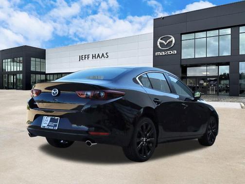 2026 Mazda Mazda3 FWD w/Select Package