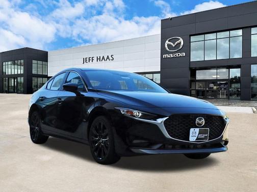 2026 Mazda Mazda3 FWD w/Select Package