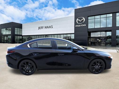 2026 Mazda Mazda3 FWD w/Select Package