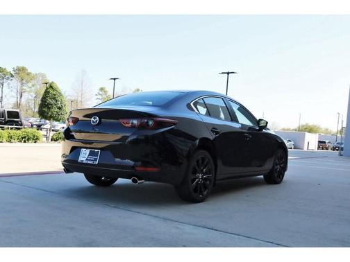 2026 Mazda Mazda3 FWD w/Select Package