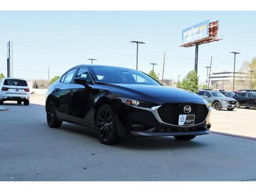 2026 Mazda Mazda3 FWD w/Select Package
