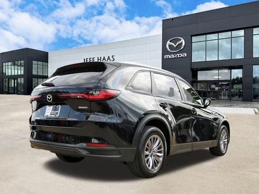 2025 Mazda CX-90 SE