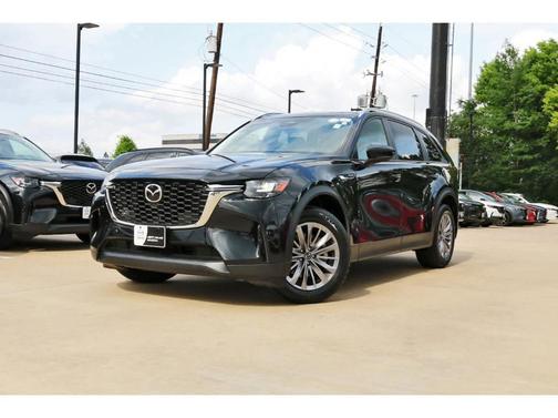 2025 Mazda CX-90 SE