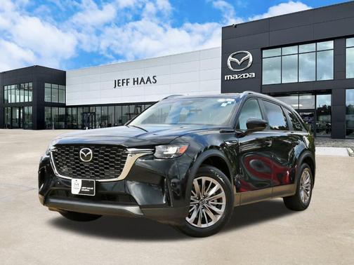 2025 Mazda CX-90 SE