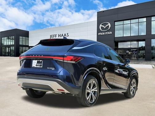 2023 Lexus RX 350h Premium Plus