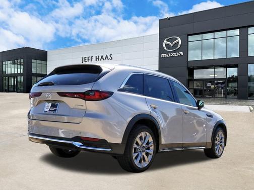 2024 Mazda CX-90 3.3 Turbo Premium