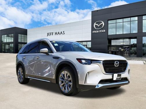 2024 Mazda CX-90 3.3 Turbo Premium