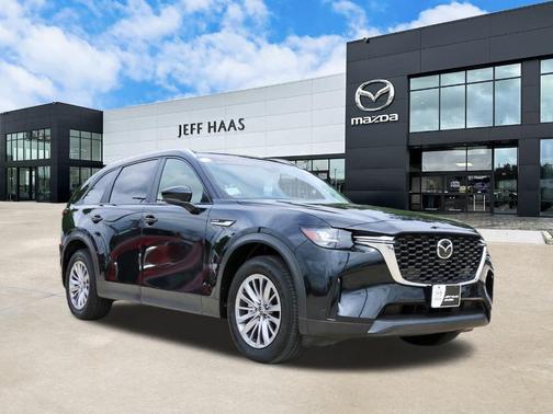 2025 Mazda CX-90 SE