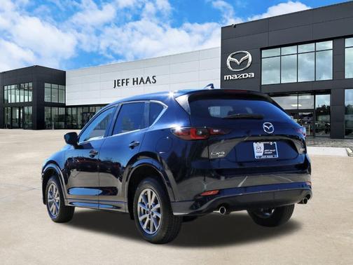 2025 Mazda CX-5 2.5 S Select Package