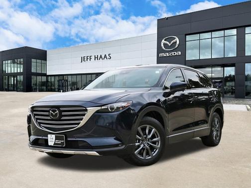 2021 Mazda CX-9 Touring