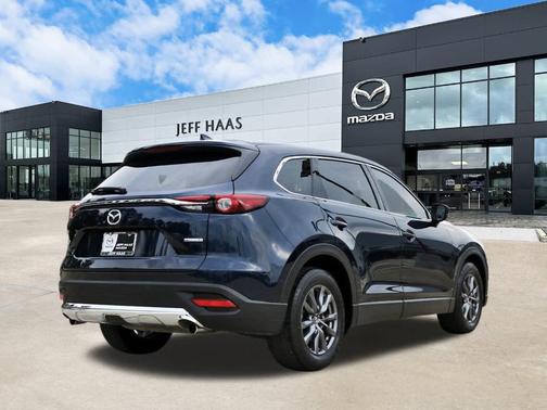 2021 Mazda CX-9 Touring