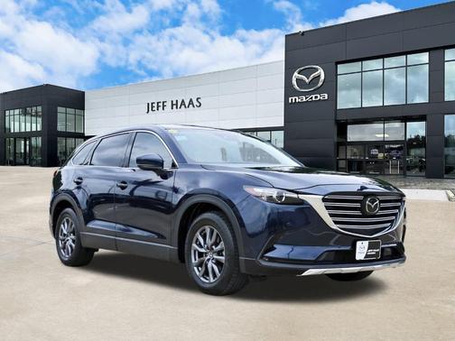 2021 Mazda CX-9 Touring