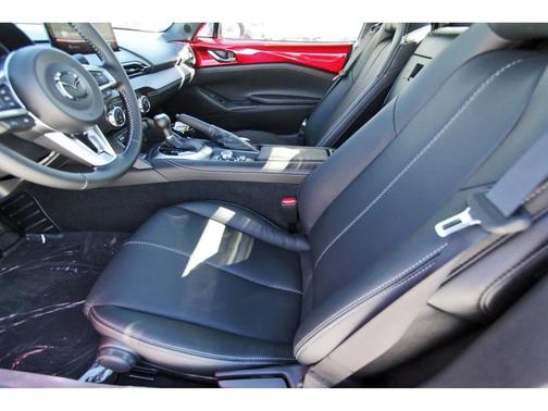 Soul Red Crystal Metallic 2026 Mazda MX-5 Miata Grand Touring