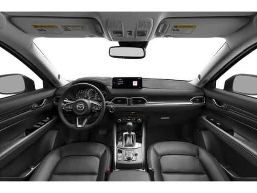 Machine Gray Metallic 2023 Mazda CX-5 Premium Plus