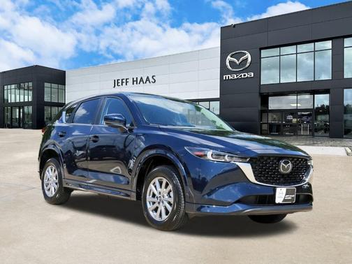 2024 Mazda CX-5 2.5 S Select Package