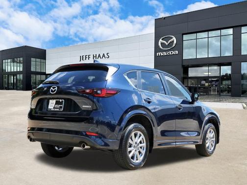 2024 Mazda CX-5 2.5 S Select Package