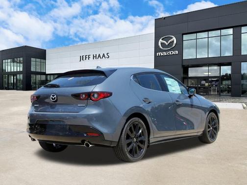 2025 Mazda Mazda3 FWD w/Premium Package