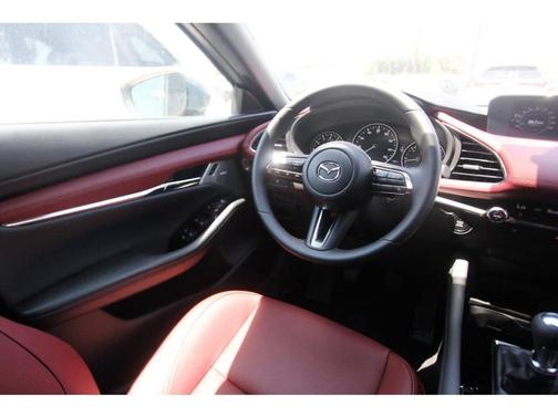 2025 Mazda Mazda3 FWD w/Premium Package